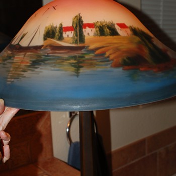 Handel lamp? - Lamps