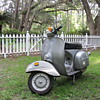 My 1978 Rally 200 Vespa