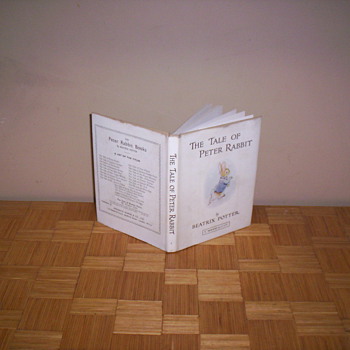 Book Peter Rabbit