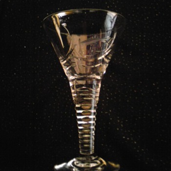ludwig kny - Art Glass
