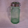 Flower Vase?  Depression Glass?
