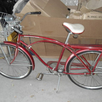 JC Higgins Bike