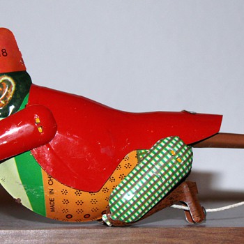 Reproduction monkey climber - Toys