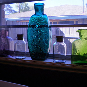 Blenko - Art Glass