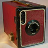No 2 Portrait Brownie