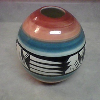 WHITE MESA UTAH POTTERY