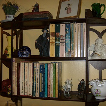 Vintage Wall Shelf