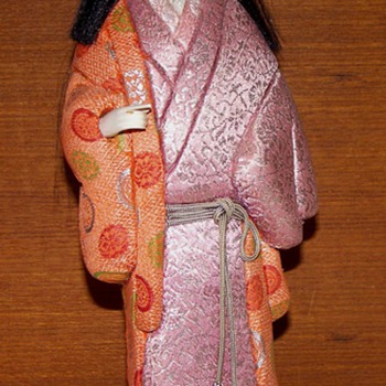 Japanese Kime Kome Dolls