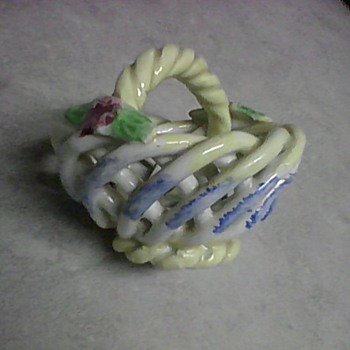 SPANISH BASKET