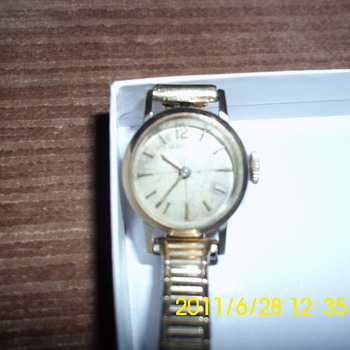 LeCoutre Ladies Watch