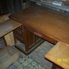 Harvard desk
