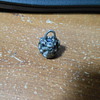 Unique Grateful Dead Bear Pendant - Unsolved Mystery