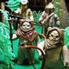 Ewoks in the Forest