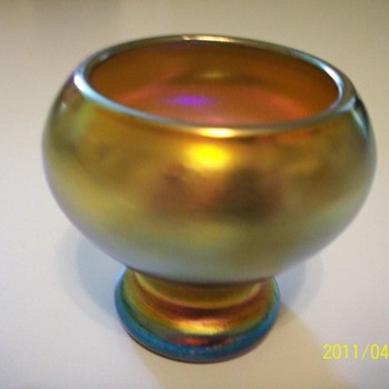 Steuben Shape 2641 - Art Glass