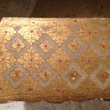 Jewelry Box - Fine Jewelry