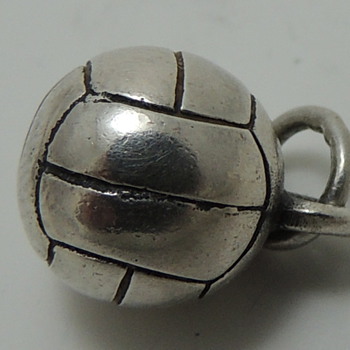 JAMES AVERY - 925 Volleyball Charm - Fine Jewelry