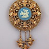 Old Wedgwood Brooch