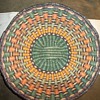 Native American Hopi Wicker Basket