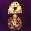 My grandmother's antique perfume bottle