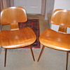 Vintage Charles Eames Chairs -Childhood Memories