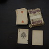 Mini Blank Back Cards in Aspirin Box