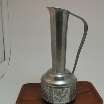 Beverage Pitcher ITB Norway TINN