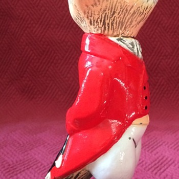 Lady Snooty Fox Bottle Opener By Scott Products, Inc.