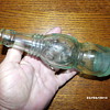 Nu-Grape Embossed Bottle