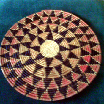 Native Baskets 