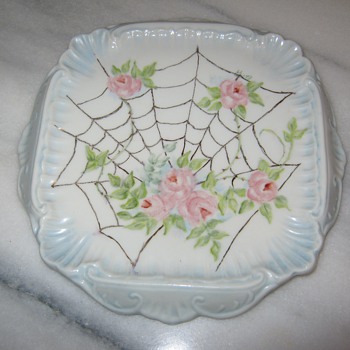 Small Dish - Art Pottery