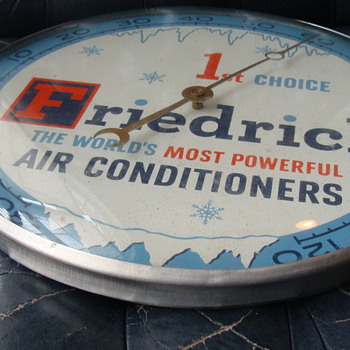 Friedrich Air Conditioner PAM Thermometer
