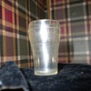 2 inch Plastic coca cola glasses