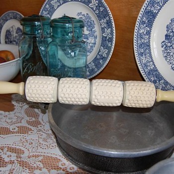 What is this rolling pin used for? - Kitchen