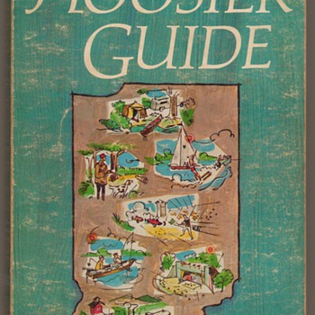 1968 - Hoosier Guide - Books