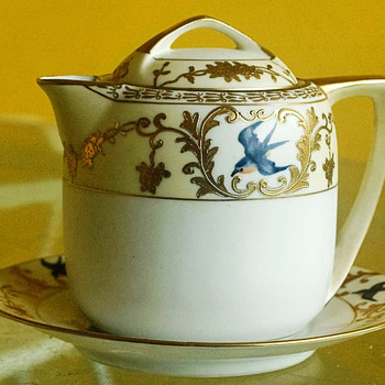 Noritake China- plz help in what patern number is this? - China and Dinnerware