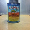 camel universal cement can