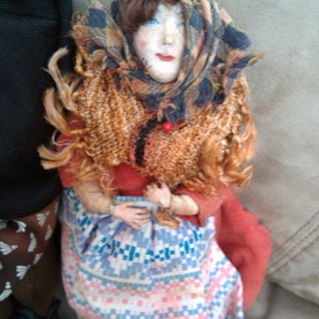 Woman # 4 - Dolls