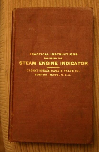 Steam Engine Indicator on a Locomotive; Looking for Photos ... corliss steam engine diagram 