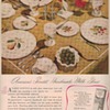 1950 Westmoreland Glass Advertisement