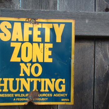 Warning Signs