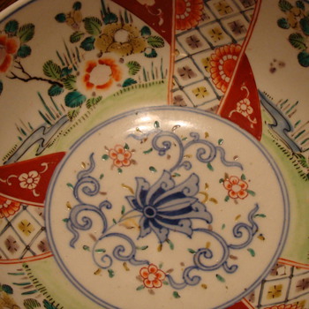 Japanese bowl - Art Pottery