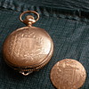 Detailed Waltham Pocket Watch