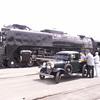 Union Pacific Steam Locomotive No. 844