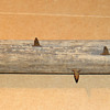 Barbed Wood Rail