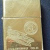 Zippo Commemorative Cigarette  Lighter