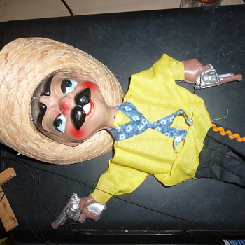 mexican doll - Toys