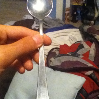 Old Spoon - Kitchen