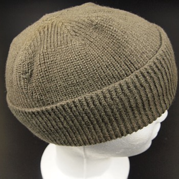 WW2 A-4 Mechanic's Cap by Castle Gate