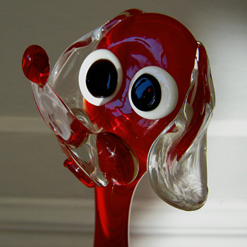 RED/RUBY Glass Collection