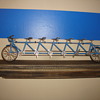Champion Tandem Bicycle Toy